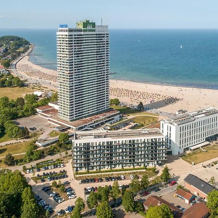 Amazing Apartment In Luebeck Travemuende With Sauna Ngoại thất bức ảnh