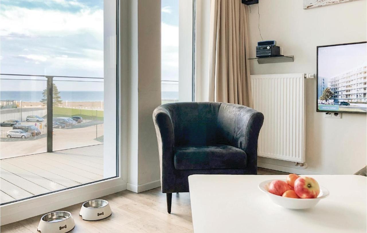 Amazing Apartment In Luebeck Travemuende With Sauna Ngoại thất bức ảnh