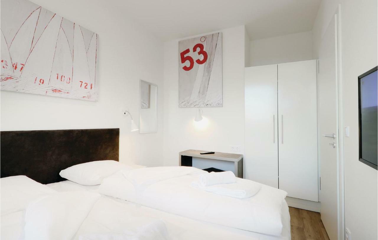 Amazing Apartment In Luebeck Travemuende With Sauna Ngoại thất bức ảnh