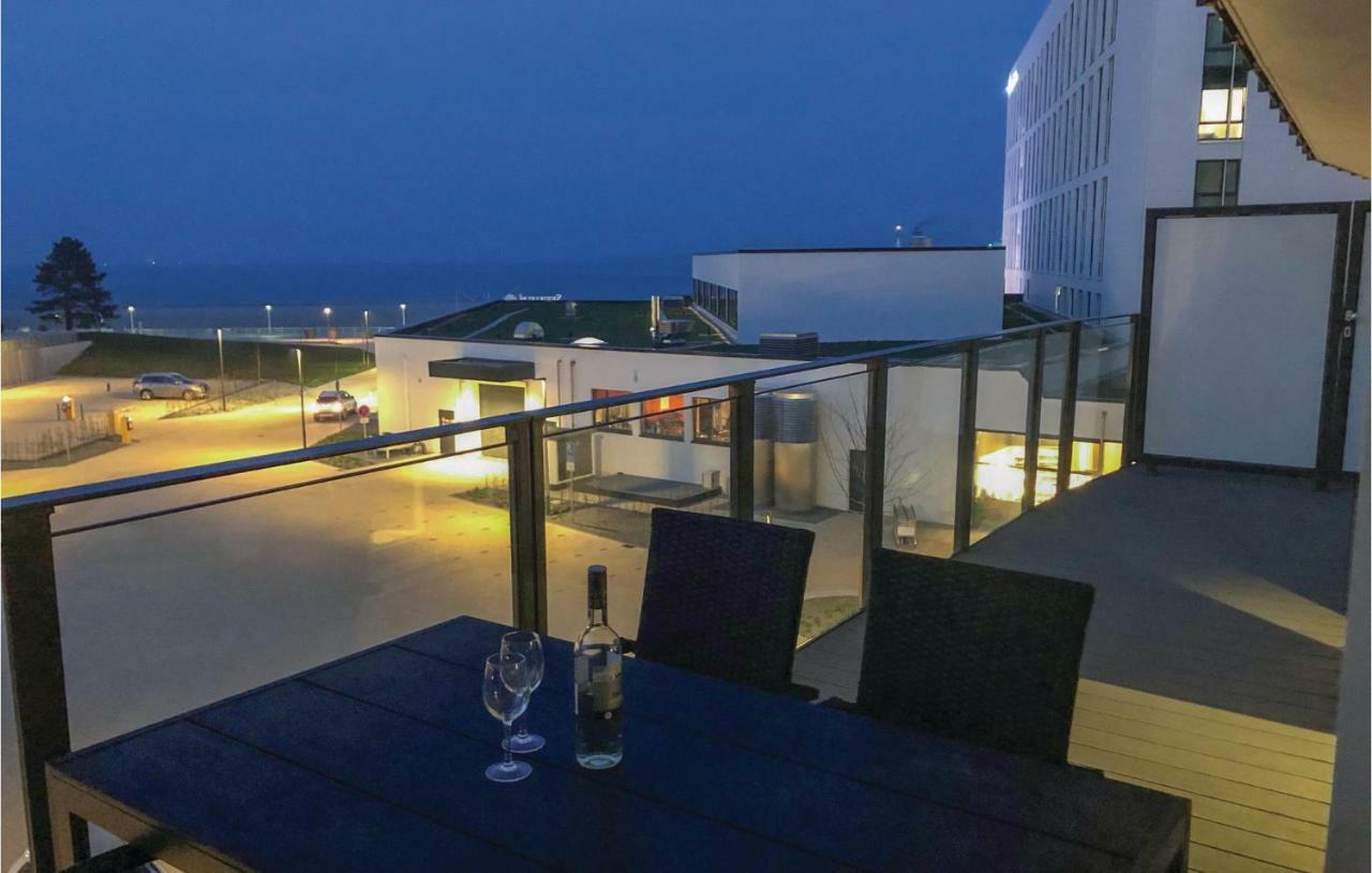 Amazing Apartment In Luebeck Travemuende With Sauna Ngoại thất bức ảnh
